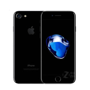 Unlocked Apple iPhone 7 Fingerprint 4G LTE global 32/128GB ROM IOS mobile phone 12.0MP GPS Quad-Core Cellphone 1960mA