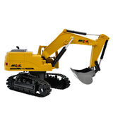 RC Excavator with Music and Light