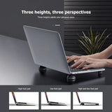 Portable Laptop Stand Cooling Pad