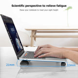 Portable Laptop Stand Cooling Pad