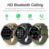 1.39 inch Men's Bluetooth Smart Watch
