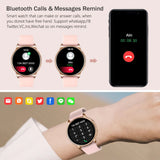 Custom Dial WEEDOM Bluetooth Call Smart Watch
