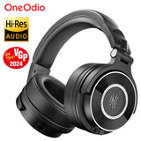 Wired Headphones With Hi-Res Audio Microphone