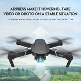 RC Drone 4K Professinal With 1080P Wide Angle