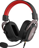 Wired Game Headset with Removable Microphone