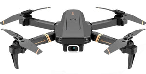WiFi live video FPV 4K/1080P HD Wide Angle Camera Foldable RC Quadcopter