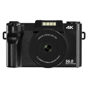 56MP Digital Photo Camera with Auto Focus